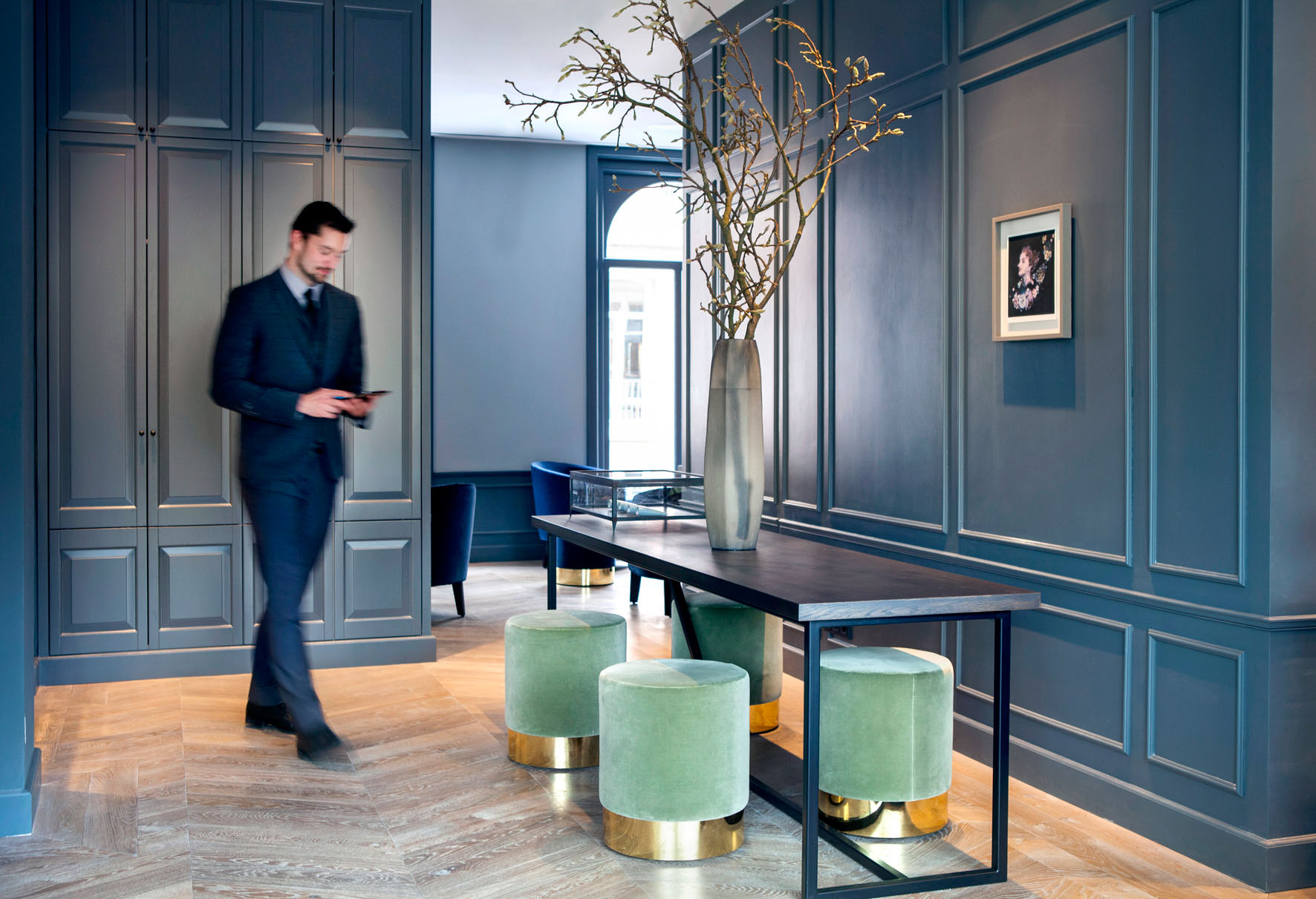 Pillows Anna van den Vondel Amsterdam PBV